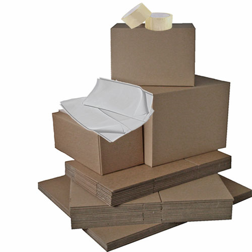 Moving Kit for 1-Bedroom Apartment | Allworld Packaging Supplies Ltd.